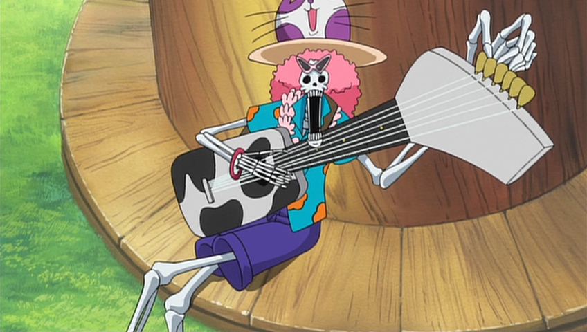 One Piece: Glorious Island (RedLineSP)